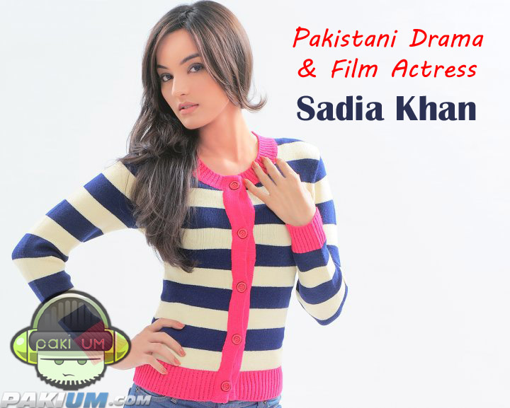 sadia hayat khan