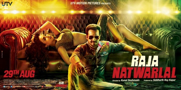 humaima malik in raja natwarlal