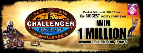 Challenger Reality Show Hum TV